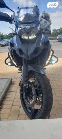 מודעת רכב בנלי TRK502X