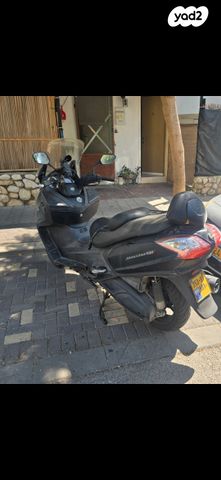 מודעת רכב סאן יאנג מקסים 400i