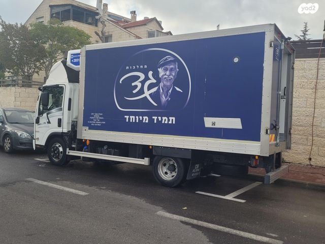 מודעת רכב איסוזו