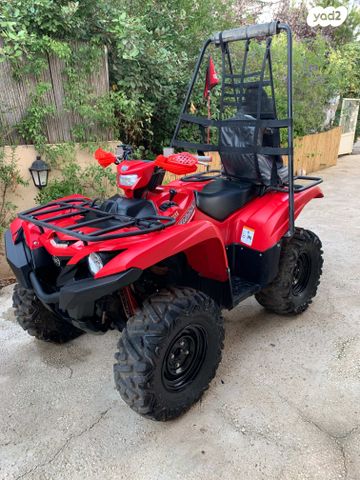 מודעת רכב ימאהה