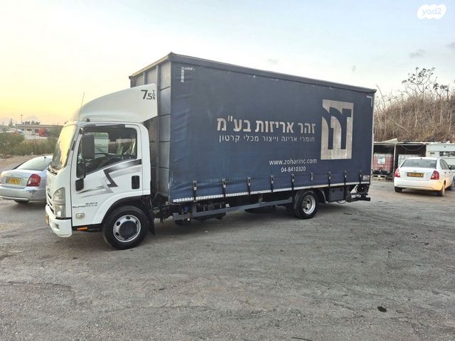 מודעת רכב דאף