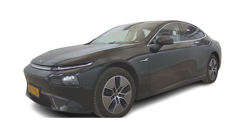 מודעת רכב אקספנג P7