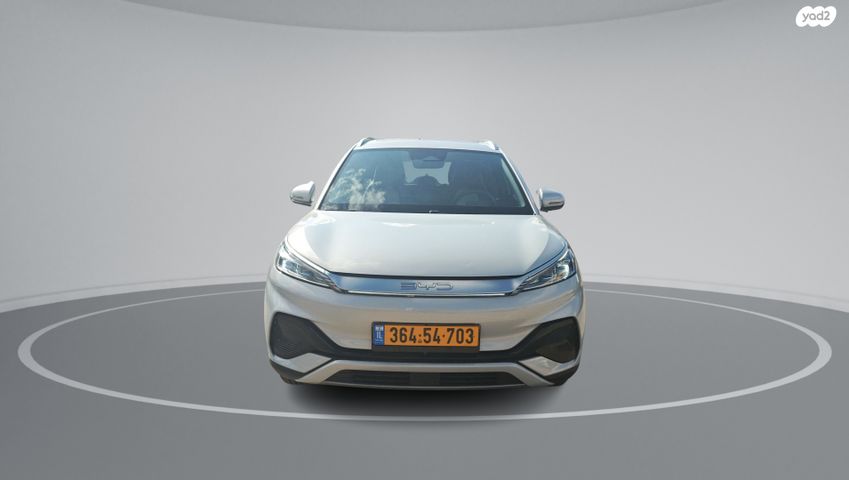 מודעת רכב בי.ווי.די אטו 3