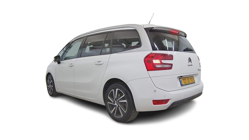 סיטרואן C4 פיקאסו