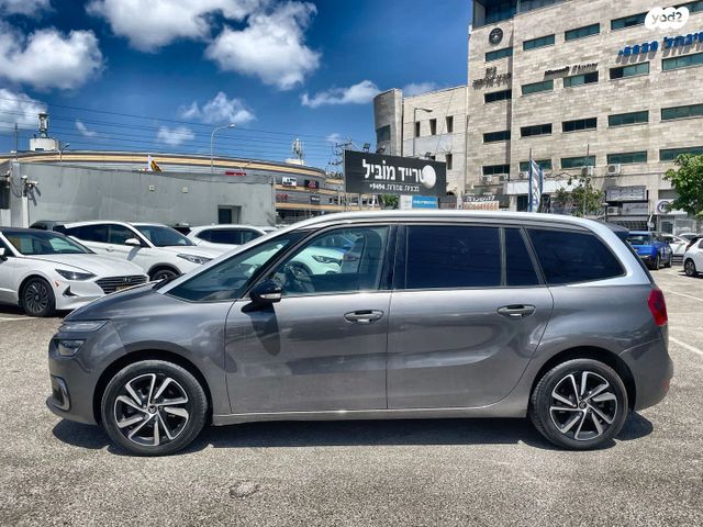 מודעת רכב סיטרואן C4 פיקאסו 1