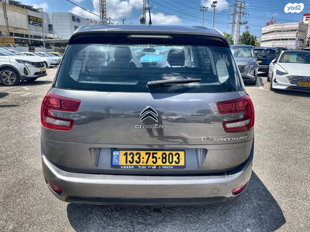 מודעת רכב סיטרואן C4 פיקאסו 2