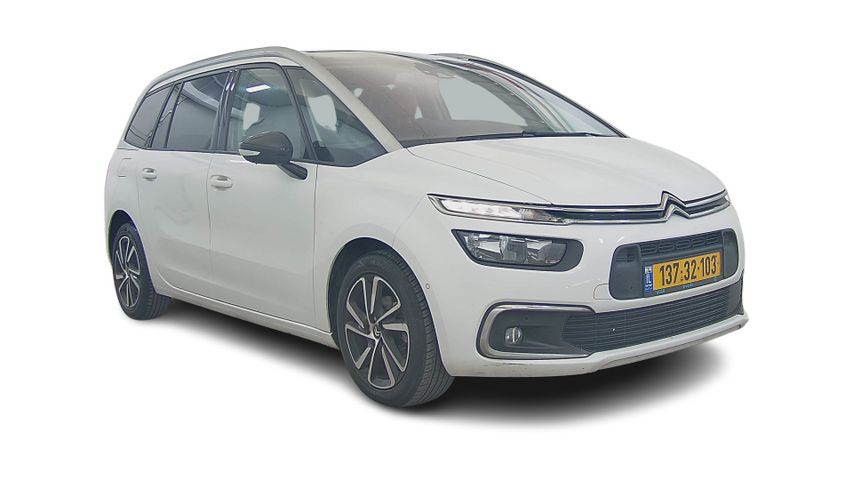 סיטרואן C4 פיקאסו