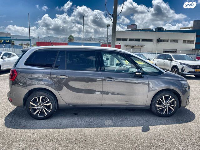 סיטרואן C4 פיקאסו