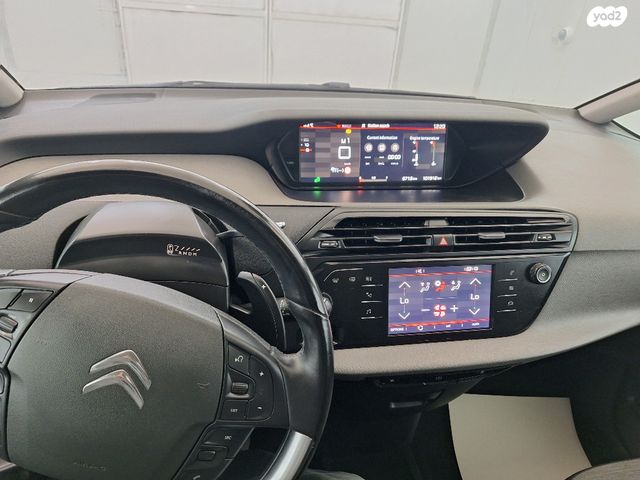 סיטרואן C4 פיקאסו