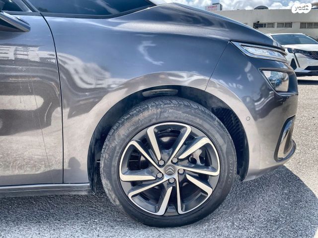 סיטרואן C4 פיקאסו