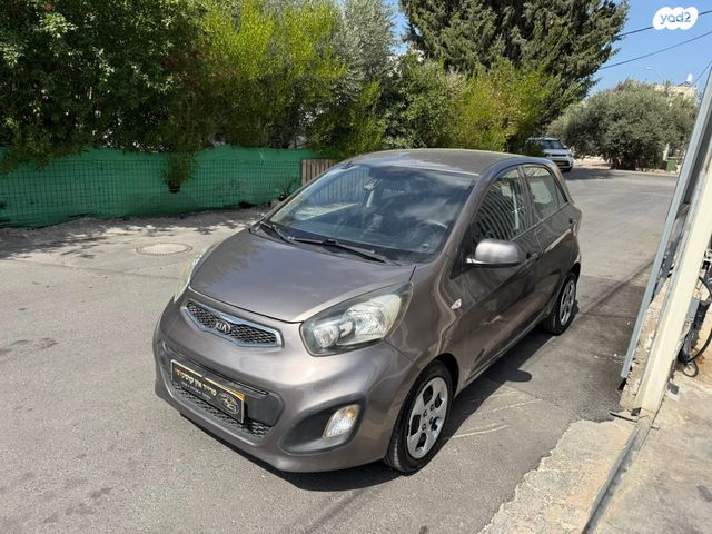 מודעת רכב קיה פיקנטו