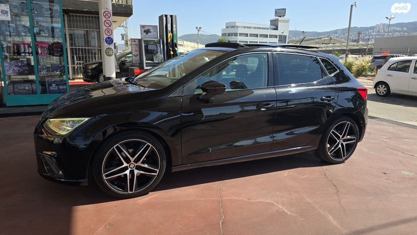 סיאט איביזה