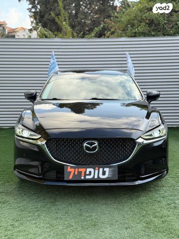 מאזדה 6