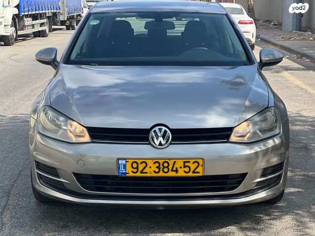 מודעת רכב פולקסווגן גולף