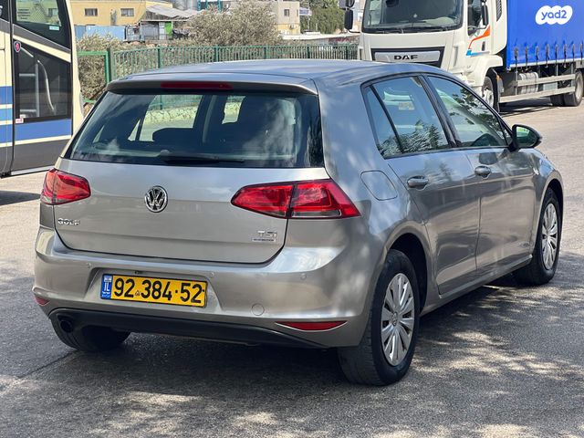 פולקסווגן גולף