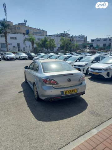 מודעת רכב מאזדה 6
