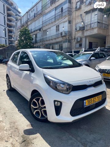 מודעת רכב קיה פיקנטו