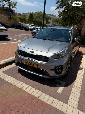 מודעת רכב קיה נירו
