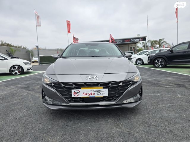 יונדאי אלנטרה