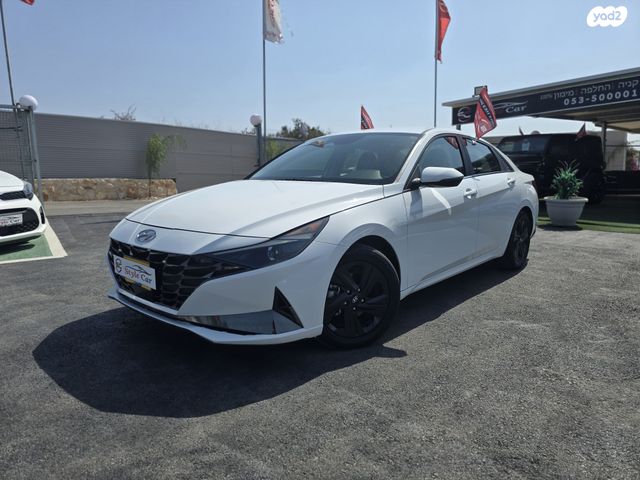 מודעת רכב יונדאי אלנטרה