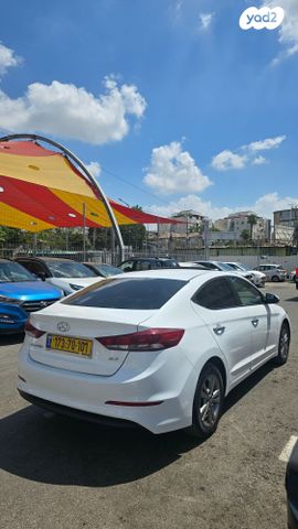 יונדאי אלנטרה