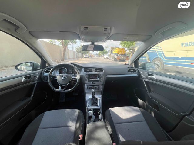 פולקסווגן גולף