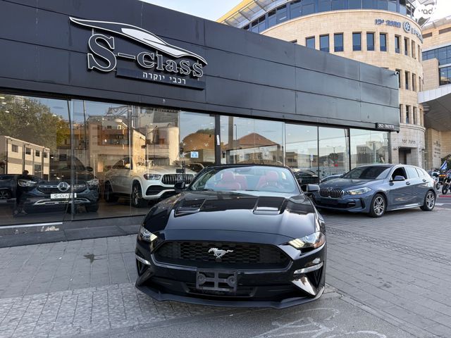 פורד מוסטנג