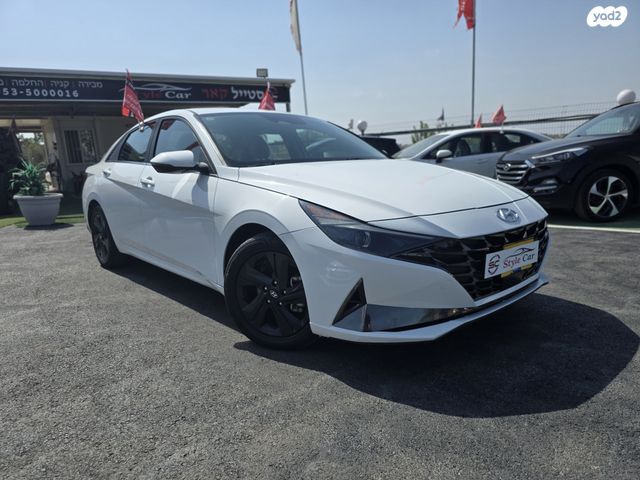 יונדאי אלנטרה