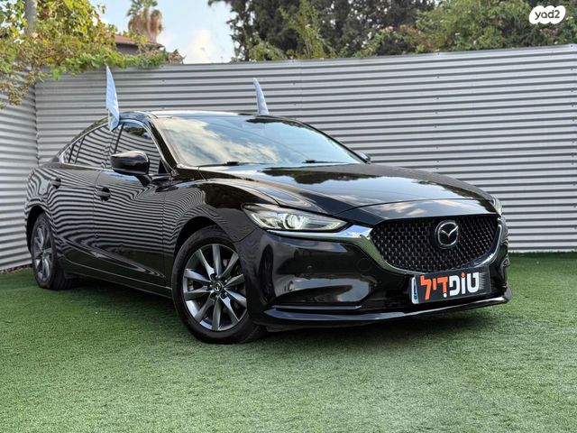 מאזדה 6