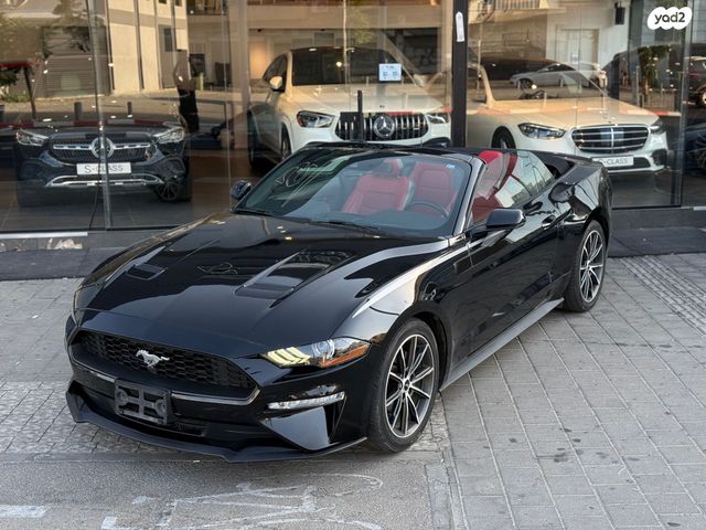 פורד מוסטנג