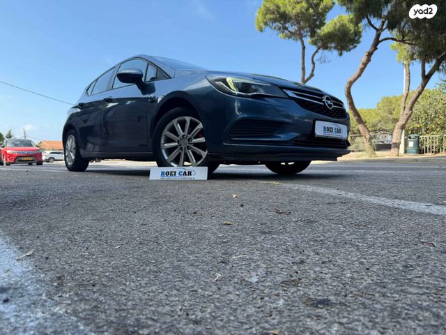 מודעת רכב אופל אסטרה