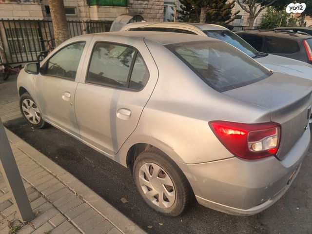 דאצ'יה לוגאן