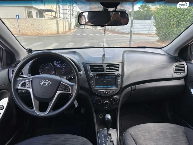 יונדאי אקסנט i25