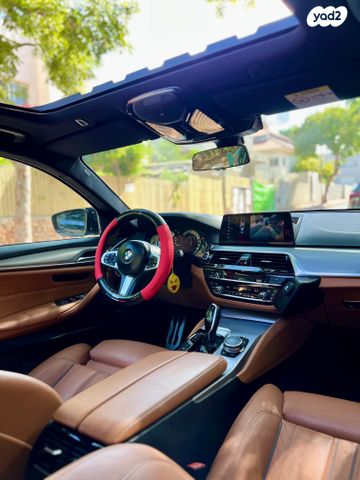 ב מ וו סדרה 5