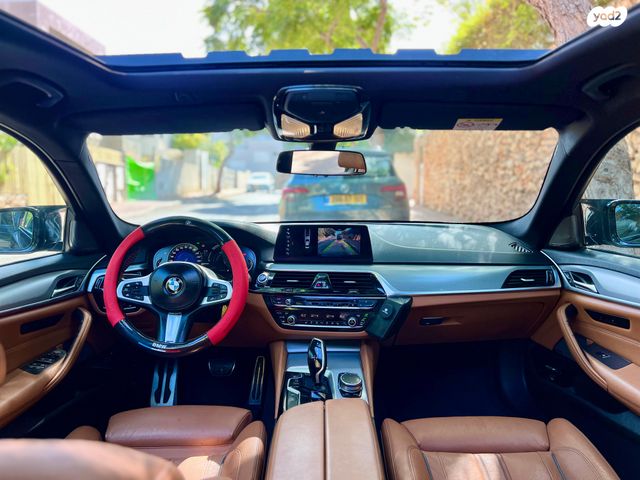 ב מ וו סדרה 5