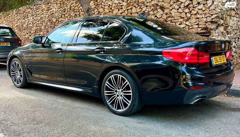 ב מ וו סדרה 5