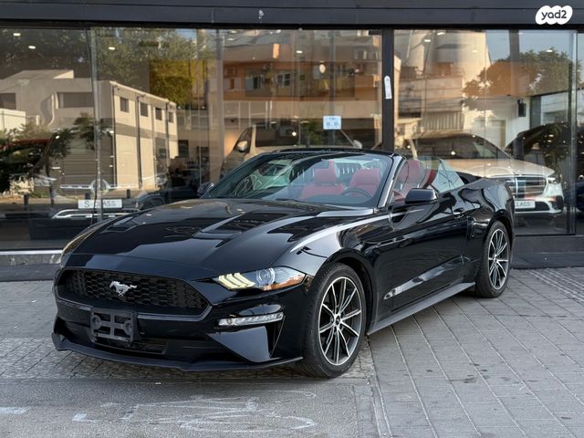 פורד מוסטנג