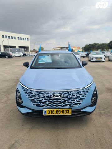 מודעת רכב צ׳רי FX