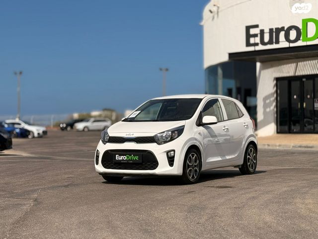 מודעת רכב קיה פיקנטו