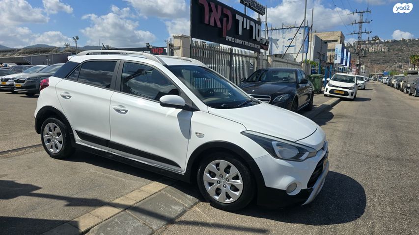 יונדאי I20 קרוס