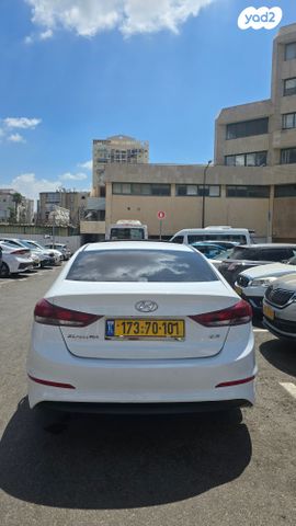 יונדאי אלנטרה