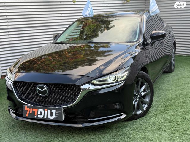 מאזדה 6