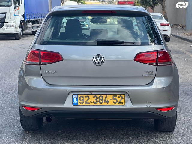 פולקסווגן גולף