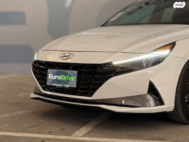 יונדאי אלנטרה