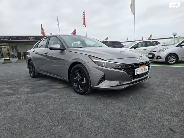 יונדאי אלנטרה