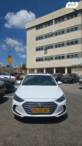 יונדאי אלנטרה