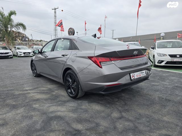 יונדאי אלנטרה