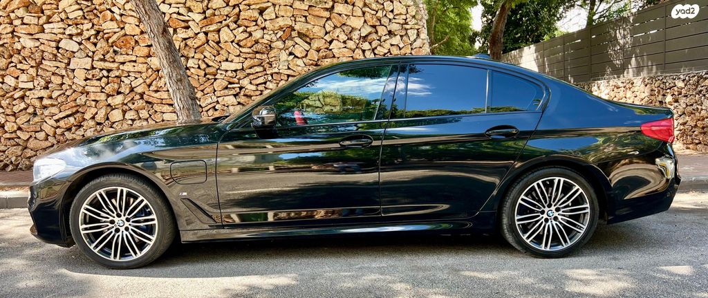 ב מ וו סדרה 5