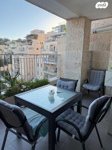 דירה, שלמה ארגוב 6, רמות רחל , ארנונה החדשה, ירושלים