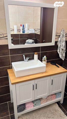 דירה, חיים וייצמן 18, נוף הגלעד, בית שאן